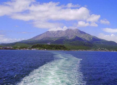 Острів Кюсю в Японії: опис, природа, пам'ятки