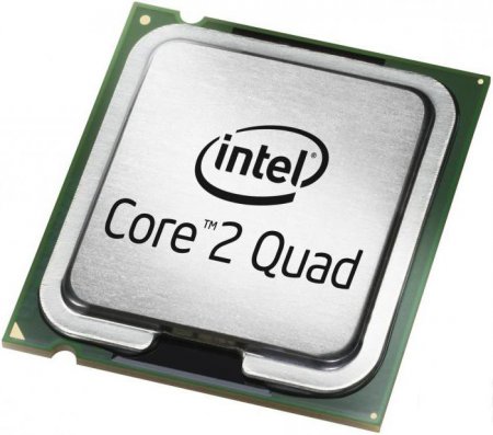  Intel Core Quad Q8300 Core:    