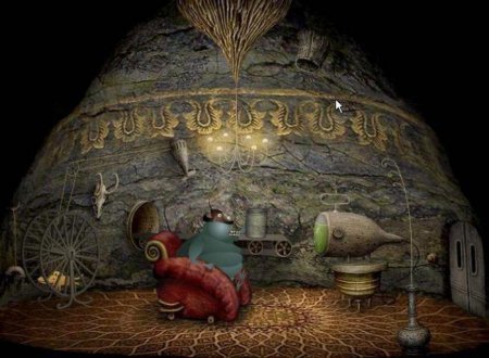 Samorost 2:  