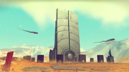   No Man Sky  