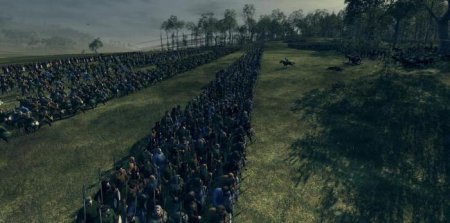   Total War Attila.  