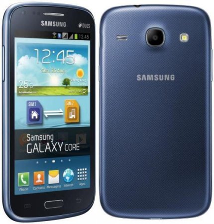         Samsung i8262 Galaxy Core