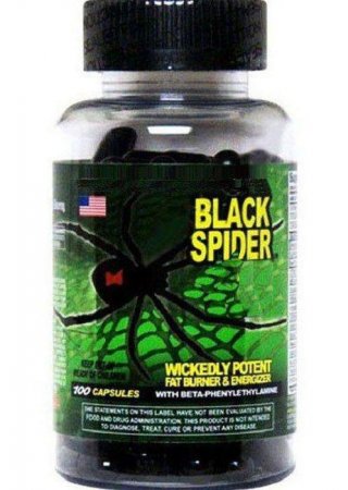  " " (Black Spider): , , 