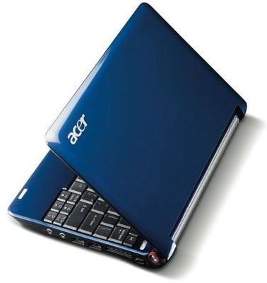 Acer ZG5: опис, характеристики Acer ZG5: опис, характеристики