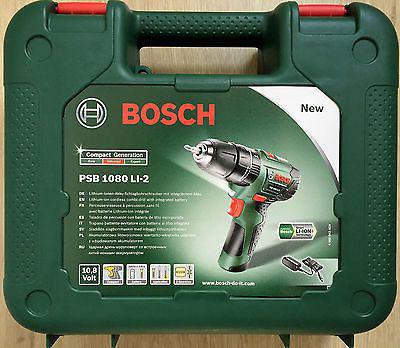  - Bosch PSR 1080 LI: , , 