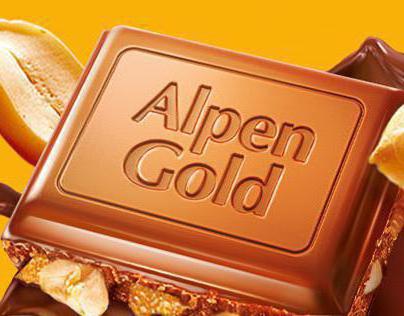 Alpen gold (): ,   