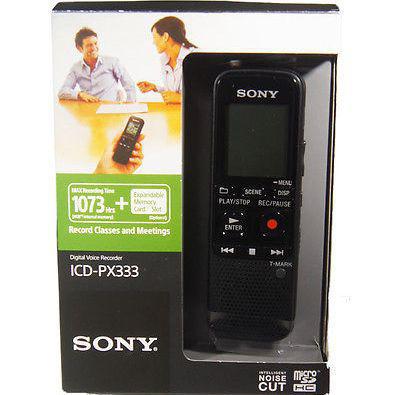  Sony ICD PX333: ,   , 