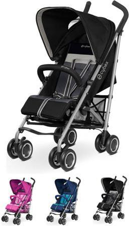 - Cybex Onyx: , 