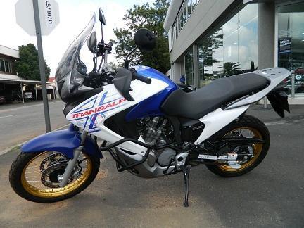  Honda Transalp:  ,   