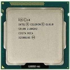 Intel Celeron G1610: ,   
