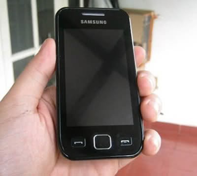  Samsung 5250:      