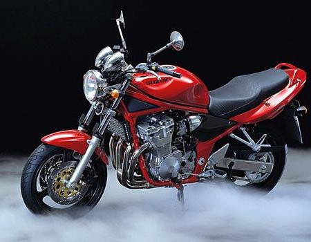 Suzuki Bandit 600:  ,   