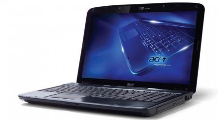 Acer Aspire 5536:    