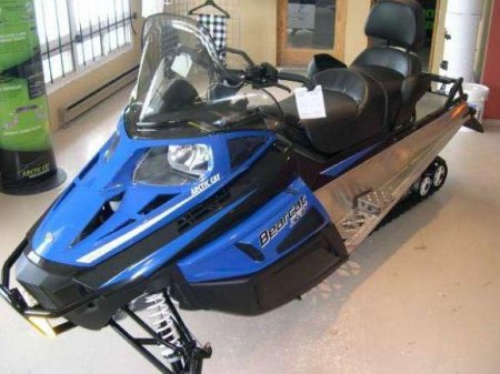 Arctic Cat Bearcat 570 XT:  ,   