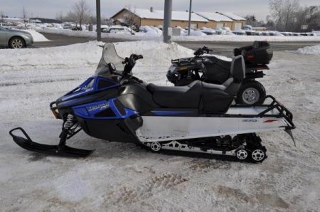 Arctic Cat Bearcat 570 XT:  ,   