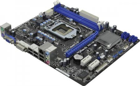 ASRock H61M-GS:      '