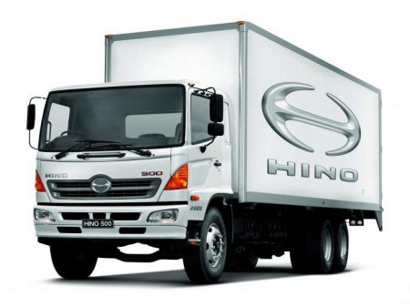  Hino 500: , ,   