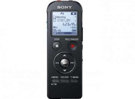  Sony ICD PX333: ,   , 