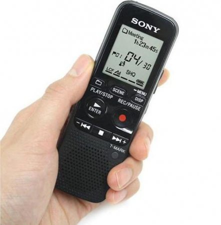  Sony ICD PX333: ,   , 