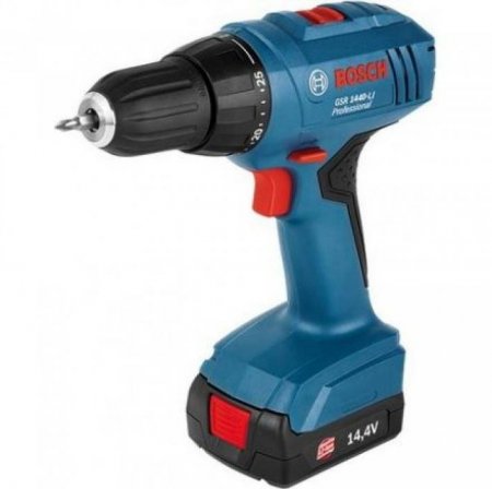 - Bosch GSR 1440-LI: , , , 