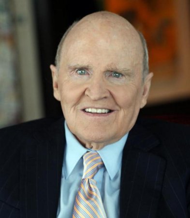   (Jack Welch): , 