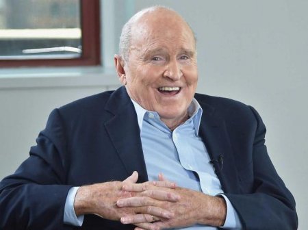   (Jack Welch): , 