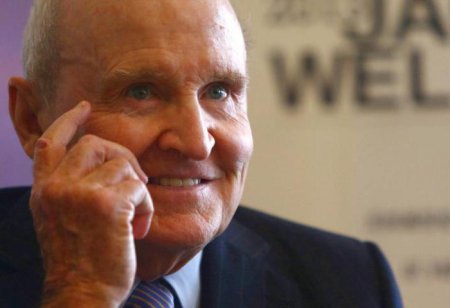   (Jack Welch): , 