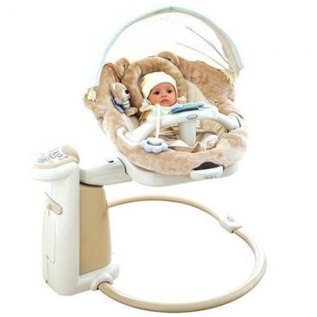   Graco Sweetpeace: , 