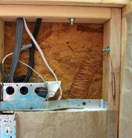 Електропроводка в бані: види прокладки, правила безпеки і самостійний монтаж