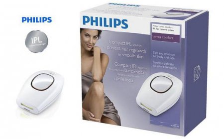  Philips Lumea:  