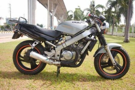 Honda Bros 400 -   . , , 