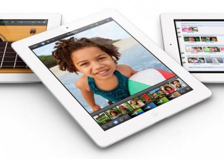iPad A1430    The New iPad