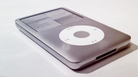 iPod Classic 160GB: 