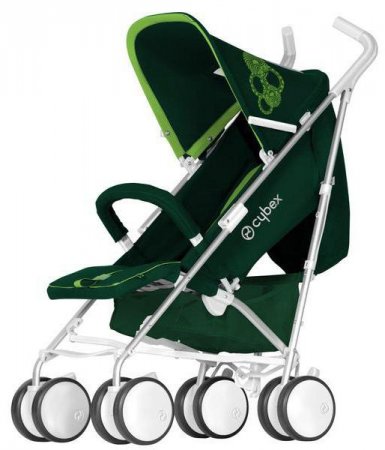 - Cybex Topaz: , 