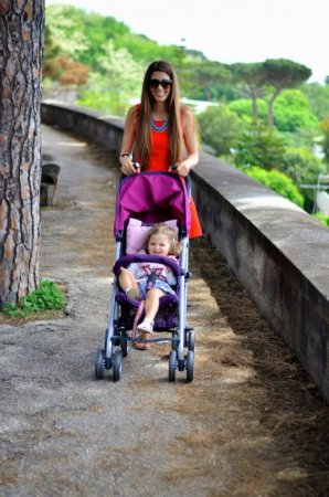 - Cybex Topaz: , 