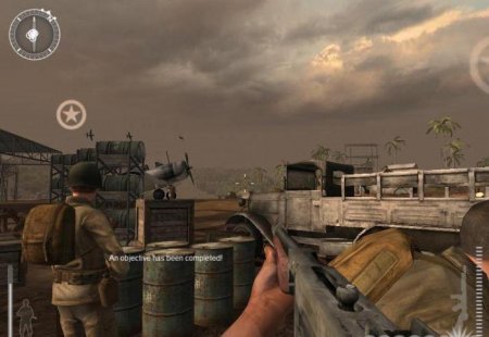 '  Medal of Honor: Pacific Assault: , , 