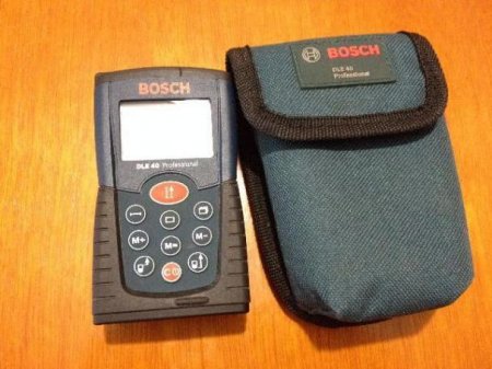   Bosch DLE 40: ,   