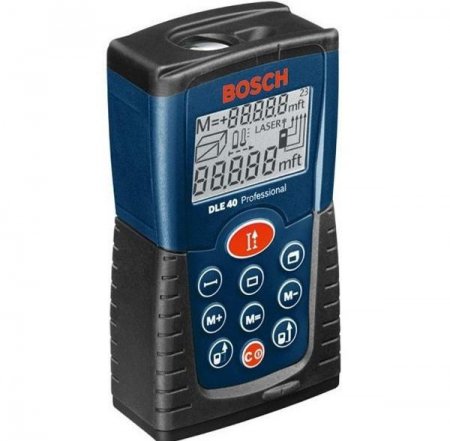   Bosch DLE 40: ,   