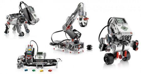 Lego Mindstorms"     