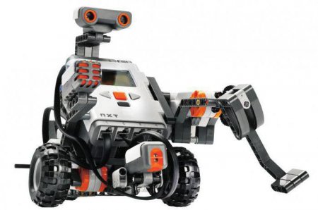 Lego Mindstorms"     