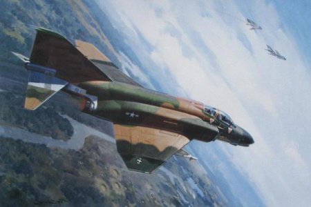 ˳ "" (McDonnell Douglas F-4 Phantom II): ,  , 