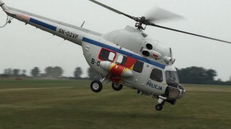 Мі-2 (вертоліт): технічні характеристики і фото