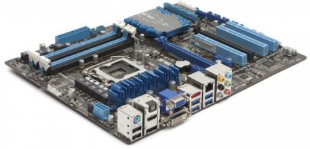   ASUS P8H77-V LE: ,  