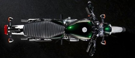Мотоцикл Kawasaki W800 - тандем сучасного заліза і ретро-стилю