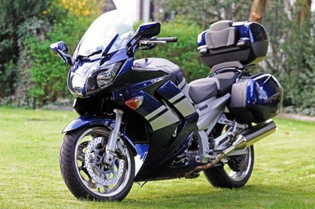  Yamaha FJR-1300: , ,   