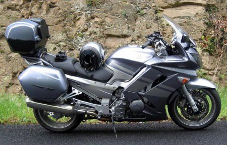  Yamaha FJR-1300: , ,   