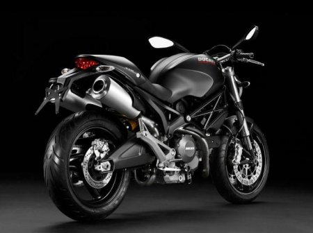 ̳  Ducati Monster 696