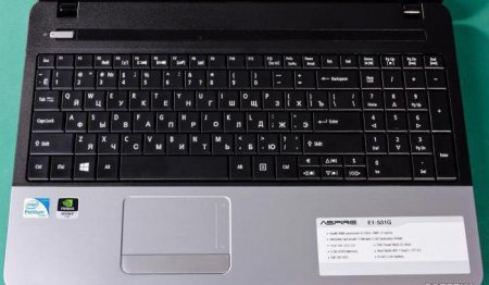  Acer Aspire E1-531:  , 