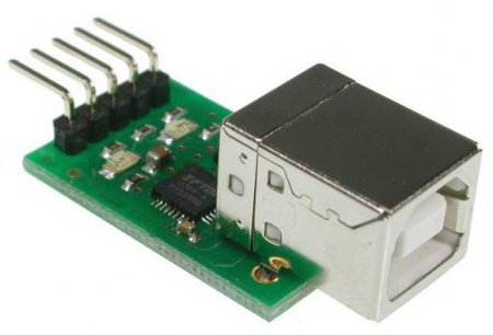  I2C:  