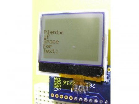  I2C:  